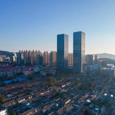 Pullman Yantai Center