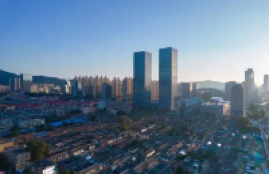 Pullman Yantai Center Hotels in 