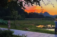 Puzhehei Mingsu · Mountain View Sunset Hotel (Puzhehei Scenic Area Qinglongshan Branch) - Mountain view