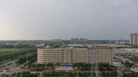 HanTing Hotel (Mengcheng Wanda Plaza) Отели в г. Мэнчэн
