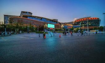 Yushang Preferred Hotel (Zhengda Yi Affiliated Hospital East Campus Branch)