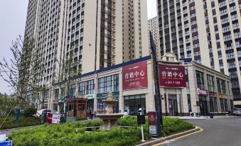 Zhushe Homestay (Longcheng Residence Shop)