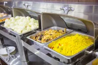 Cixian Liutai Hotel - sarapan