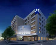 Chaohu Hotel (Chaohu Railway Station No.1 Middle School Branch) Hotel in zona Chaohu Shuixia City Site