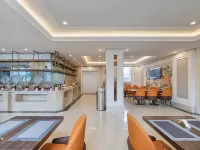 Vienna Hotel Zhucheng Longdu Street Dinosaur Park - breakfast