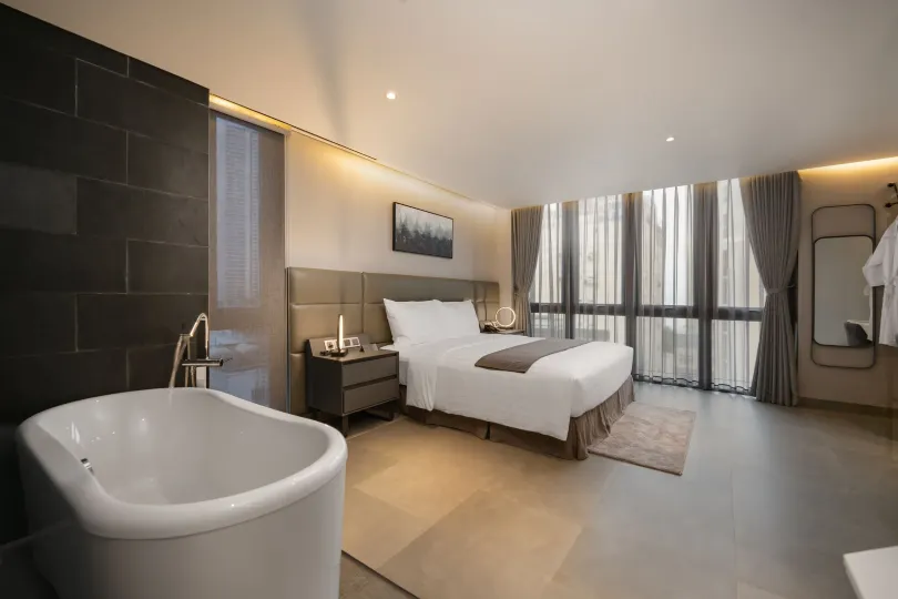 Legend Boutique Hotel