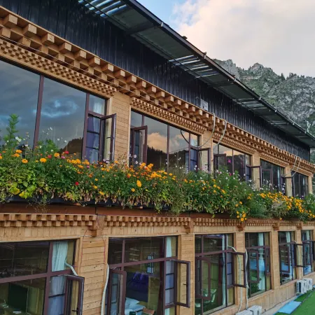 Tibetan-style homestays in Diebu Zagana