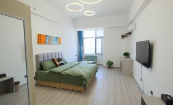 Jiuheyi Residential Residence (Zhongyangcheng Apartment Shop)