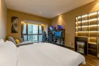 Surfing Yunyue Electrical Sports Apartment (Tianjin Tiantuo Subway Station Branch)