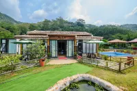 惠州龍門長布山桃源居民宿