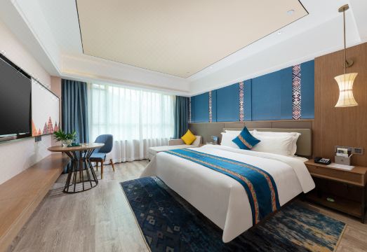 Yaodu Hotel Hotel Overview