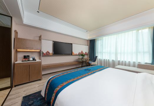 Yaodu Hotel Hotel Overview