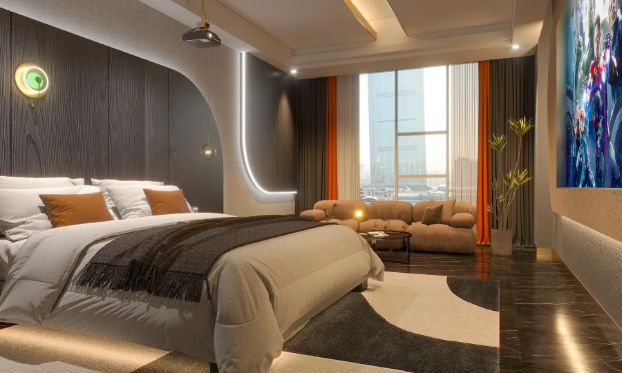 V Vickers Hotel (Changsha IFS International Financial Center)