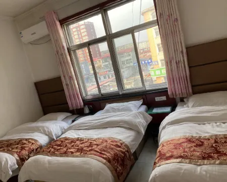 Bihuayuan Hotel (Yuxian Passenger Transport Terminal) Hotels in Lan County