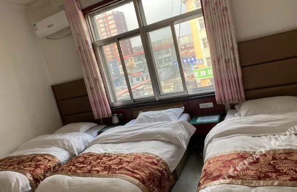 碧華園賓館（嵐縣客運站）