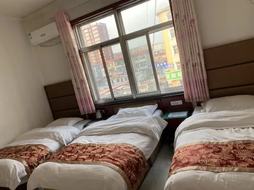 Bihuayuan Hotel (Yuxian Passenger Transport Terminal) Hotels in Lanxian