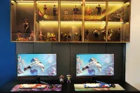 Forest North HOTEL (Lengshuitan Vision International Plaza Branch) - bar