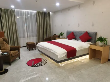 Harbin Shuangcheng Yinyi Homestay Отели рядом с достопримечательностью «The Open University of Harbin Shuangcheng Branch»