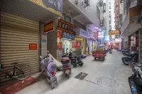 廈門帝豪公寓 鄰近晨光文具智煒文具相館的酒店