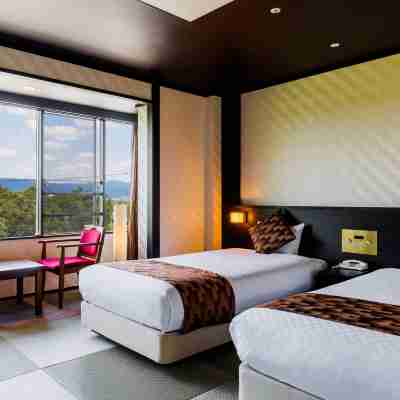 奈良龜之井酒店 Rooms