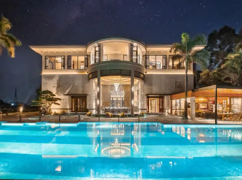 YueRong Mountain House Manor, Guangzhou