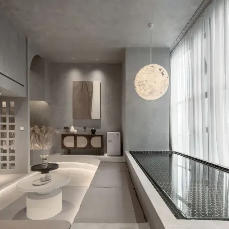 Xingcheng Yuejiang Swimming Pool Hotel (Changsha Wu Yi Square IFS Guojin Center)