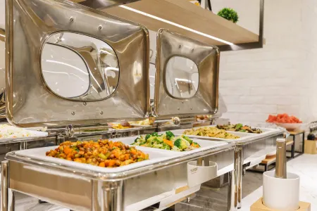 HanTing Hotel (Anshan Tiexi Suning Plaza)