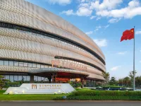MAISON NEW CENTURY OF FANGLAN LAKE Hotels in Jiujiang