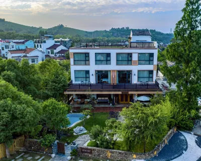 Liyang Zhuhai Guilai Guesthouse Hoteles cerca de Liyang Nanshan Bamboo Forest Ecological Tourism Area