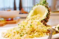 ジエングオホテル（自貢方特恐龍王國） - 朝食
