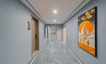 Xingyue Hotel (Wuhua Shuizhai Town)