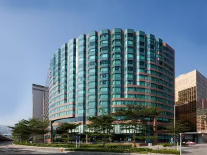 뉴 월드 밀레니엄 홍콩 호텔