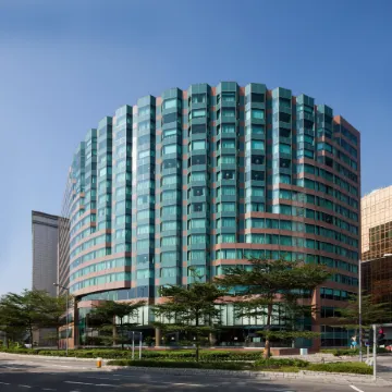 New World Millennium Hong Kong Hotel Отели рядом с достопримечательностью «Станция метро Whampoa»