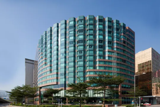 โรงแรมนิว เวิลด์ มิลลิเนียม ฮ่องกง