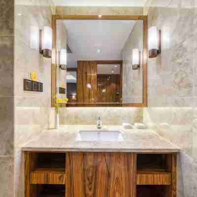 台州温嶺朗庭洲際酒店(市政府店) Rooms