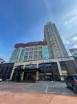 Home Selection Hotel (Wanda Plaza Beach Shop) Hotel di Yantai
