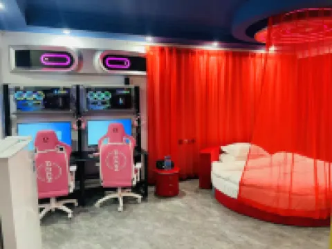 巨兔沉浸式飯店