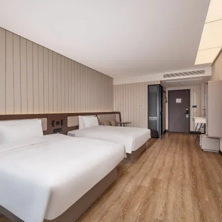 HanTing Hotel (Bozhou Mengcheng Jinggong Plaza)