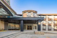 James Joyce Coffetel Hotel (Jinan Yanshan Interchange Shandong University of Finance and Economics) Hotel in zona Beijing Radio and Television University Continuing Education College Shandong Branch Campus