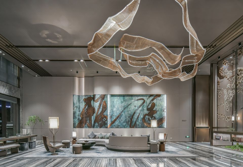 佛山雅滙悦豪国际酒店外景图