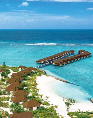 Varu by Atmosphere - Premium All Inclusive with Free Transfers Отели в г. Maaranfushi
