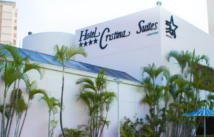 Hotel Cristina Suites