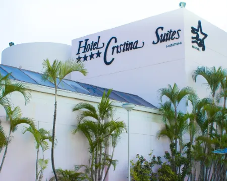 Hotel Cristina Suites Hôtels à : Puerto de la Cruz