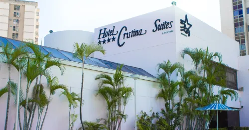 Hotel Cristina Suites Hotels in Lecheria