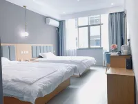 Qinjia Hotel Отели рядом с достопримечательностью «Храм Хуэй Цинь»