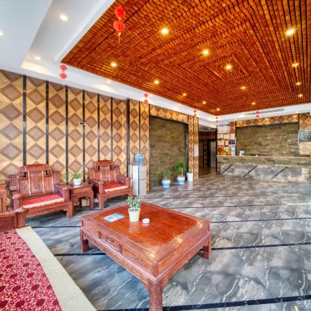 Chuangejia Theme Hotel (Suichang Longgu Road)