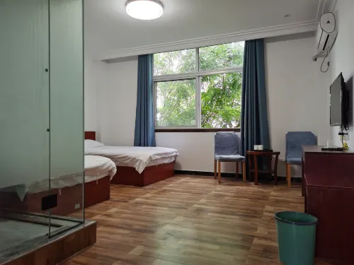 Hongshan Hotel Bathhouse