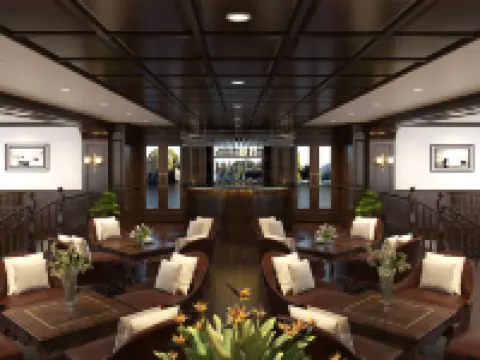 Aqua of the Seas Cruise Ha Long