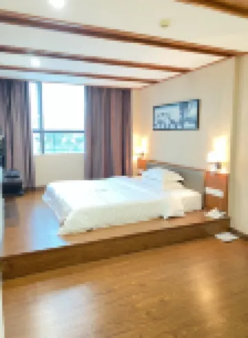 金碧灣酒店（開平沖澄店）