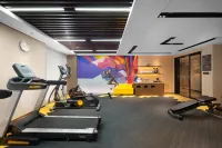 Hampton by Hilton Jiujiang Eight Mile Lake - Gym